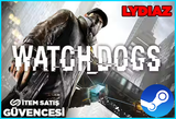 ⭐[GARANTİLİ] WATCH DOGS + DESTEK