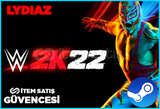 ⭐[GARANTİLİ] WWE 2K22 + DESTEK