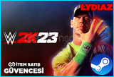 ⭐[GARANTİLİ] WWE 2K23 ICON EDITION + DESTEK