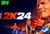 ⭐GARANTİLİ⭐WWE 2K24 EDİTİON⭐