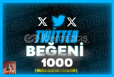 ⭐(Garantili) X 1000 Beğeni⭐