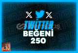 ⭐(Garantili) X 250 Beğeni⭐