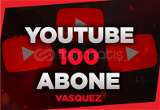 ⭐[GARANTİLİ] YouTube 100 Abone⭐