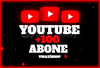 (GARANTİLİ) YOUTUBE 100 ABONE