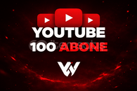 ⭐[GARANTİLİ] YouTube 100 Abone ⭐