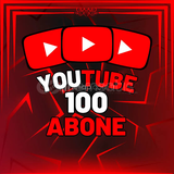 [Garantili] YouTube 100 Abone 