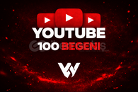 ⭐[GARANTİLİ] YouTube 100 Beğeni⭐