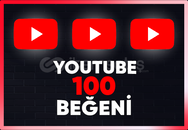 ⚡ [ GARANTİLİ ] YOUTUBE 100 BEĞENİ ⚡