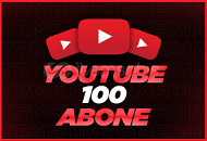 (GUARANTEED) YouTube 100 Real Subscribers