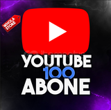 ⭐[GARANTİLİ] YOUTUBE 100 GERÇEK ABONE⭐