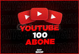 ⭐ {GARANTİLİ} YouTube 100 Gerçek Abone ⭐