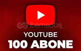 [GARANTİLİ] YOUTUBE 100 GERÇEK ABONE