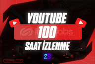 ⭐[GARANTİLİ] Youtube 100 Saat Video İzlenme