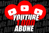 ⭐ GARANTİLİ YOUTUBE 1000 ABONE HIZLI TESLİM