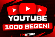 [Garantili] YouTube 1000 Beğeni