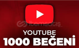 ⭐[GARANTİLİ] YOUTUBE 1000 GERÇEK BEĞENİ⭐