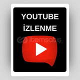 ⭐️[GARANTİLİ] YOUTUBE 1000 İZLENME⭐️