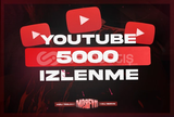 ⭐️[GARANTİLİ] YOUTUBE 5000 İZLENME⭐️