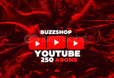 ⭐[GARANTİLİ] YOUTUBE 250 GERÇEK ABONE⭐
