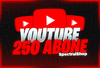 ⭐(GARANTİLİ) YOUTUBE 250 GERÇEK ABONE⭐