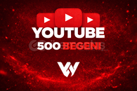 ⭐[GARANTİLİ] YouTube 500 Beğeni ⭐