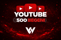 ⭐[GARANTİLİ] YouTube 500 Beğeni ⭐