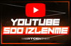 ⭐[GARANTİLİ] YOUTUBE 500 GERÇEK İZLENME⭐