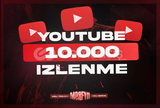⭐️[GARANTİLİ] YOUTUBE 10.000 İZLENME⭐️