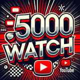 [GARANTİLİ] YOUTUBE 5000 İZLENME⭐️