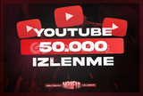 ⭐️[GARANTİLİ] YOUTUBE 50.000 İZLENME⭐️