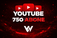 ⭐[GARANTİLİ] YouTube 750 Abone ⭐