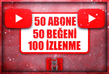 ⭐️ [Garantili] YouTube Etkileşim Paketi ⭐️