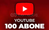 (GARANTİLİ) YOUTUBE KALİTELİ 100 ABONE