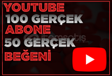 ⭐GARANTİLİ ⭐ YOUTUBE KEŞFET PAKETİ