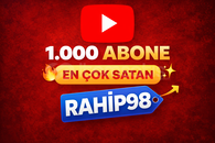 ???????? GARANTİSİZ 1.000 YOUTUBE ABONE