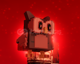 ⭐GARDEN BLOOD OWL⭐
