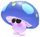 Garden Eggden Kalma N Mushroom Friend