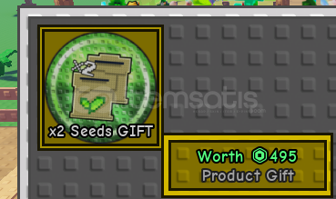 Garden Tower Defanse / 2x Seed Garden Tower Defanse / 2x Seed