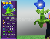 Garden Tower Defanse / Blossom Barage Garden Tower Defanse / Blossom Barage