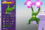 Garden Tower Defanse / Dual Blasterbud