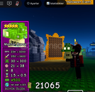 Garden tower Defanse fundal barrage 