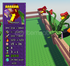 Garden Tower Defanse / Hellroot