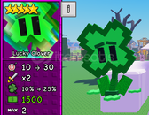 Garden Tower Defanse / Lucky Clover