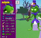 Garden Tower Defanse / Witchleaf