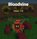 GARDEN TOWER DEFENCE - Bloodvine