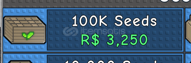 Garden Tower Defense 100K Seeds