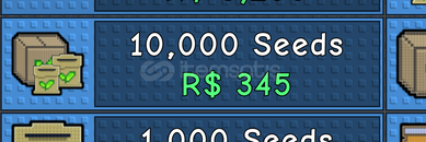 Garden Tower Defense 10K Seeds