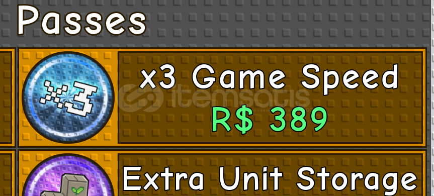 Garden Tower Defense 3x Game Speed Garden Tower Defense 3x Game Speed