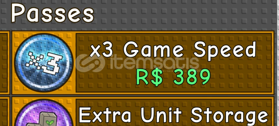 Garden Tower Defense 3x Game Speed Garden Tower Defense 3x Game Speed