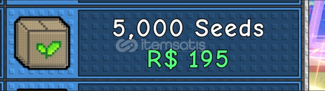 Garden Tower Defense 5000 Seed